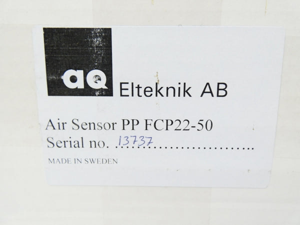 AQ ELTEKNIK FCP22-50 NSFS