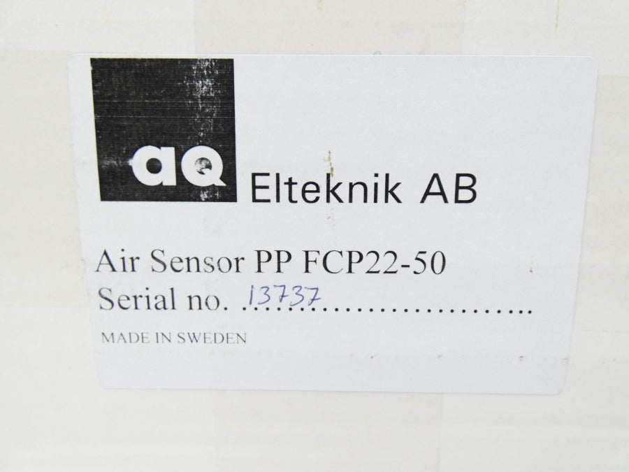 AQ ELTEKNIK FCP22-50 NSFS
