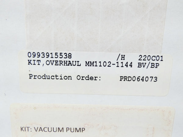BUSCH MM1102-1144 993915538 NSFS
