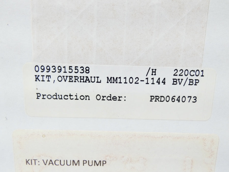 BUSCH MM1102-1144 993915538 NSFS