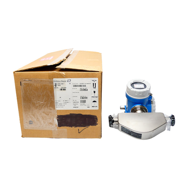 ENDRESS+HAUSER 40E25-3R93/0 40E25-AFTACAAAB4AA 85-260VAC NSMP