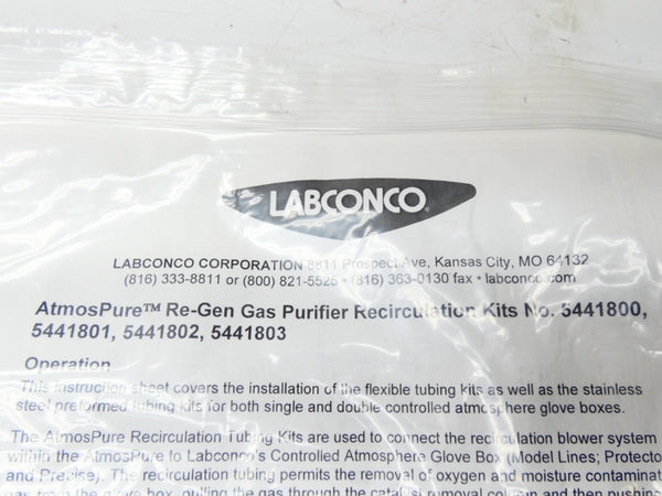 LABCONCO 5441800 NSMP
