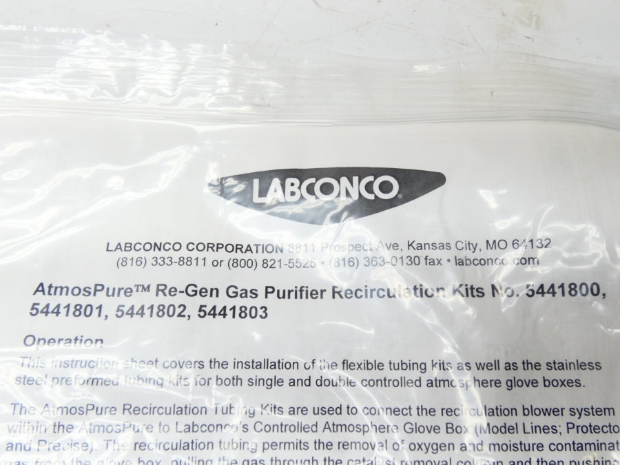 LABCONCO 5441800 NSMP