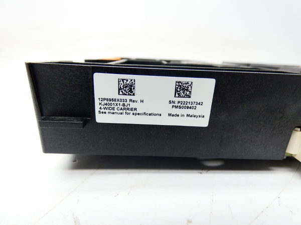EMERSON PK4040E0C0 12P8958X033-233H REV. H NSMP
