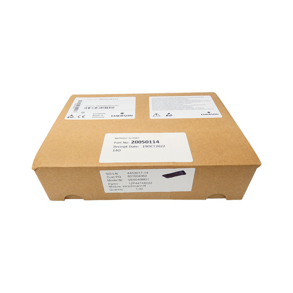 EMERSON RM100-EM-8TX 12P4474X022 NSFS