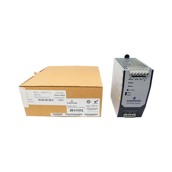 EMERSON SDN15-12-100C-EPM 100-240VAC 15A NSMP