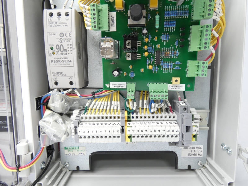 KADANT D36182 100-240VAC 2A (AS PICTURED) NSNP