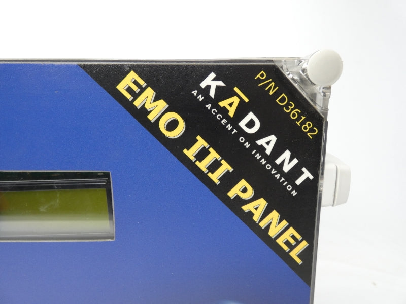 KADANT D36182 100-240VAC 2A (AS PICTURED) NSNP