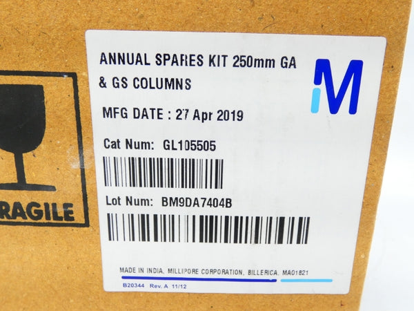 MILLIPORE GL105505 250MMGA&GS NSMP
