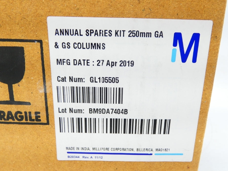 MILLIPORE GL105505 250MMGA&GS NSMP