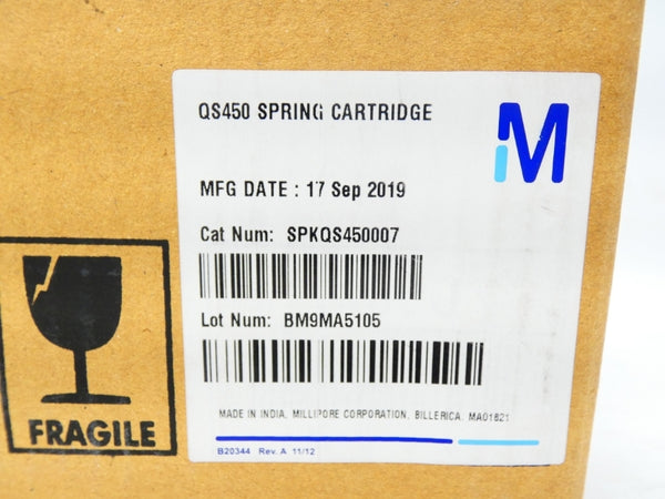 MILLIPORE SPKQS450007 NSFS