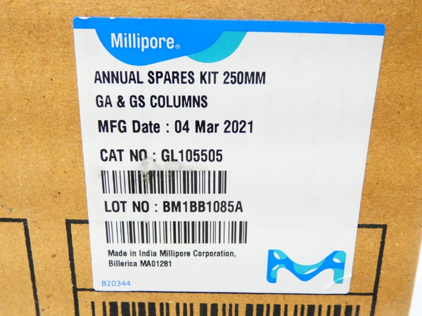 MILLIPORE GL105505 250MMGA&GS NSFS