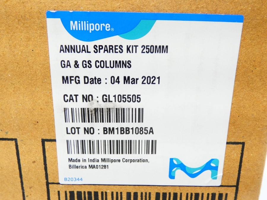 MILLIPORE GL105505 250MMGA&GS NSFS