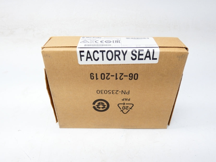 ALLEN BRADLEY 1756-HIST2G SER. B F/W 5.100 DATE: 2020 NSFS