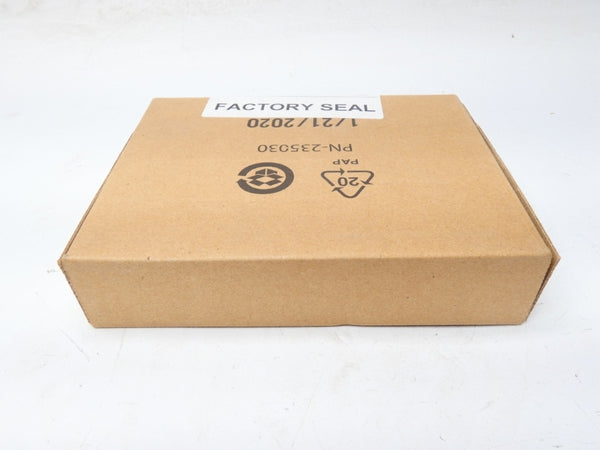 ALLEN BRADLEY 1756-EN2T SER. D F/W 11.001 DATE: 2020 NSFS