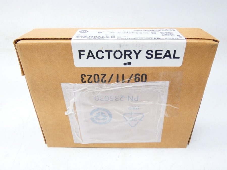 ALLEN BRADLEY 1756-IV16 SER. A F/W 3.004 DATE: 2023 NSFS