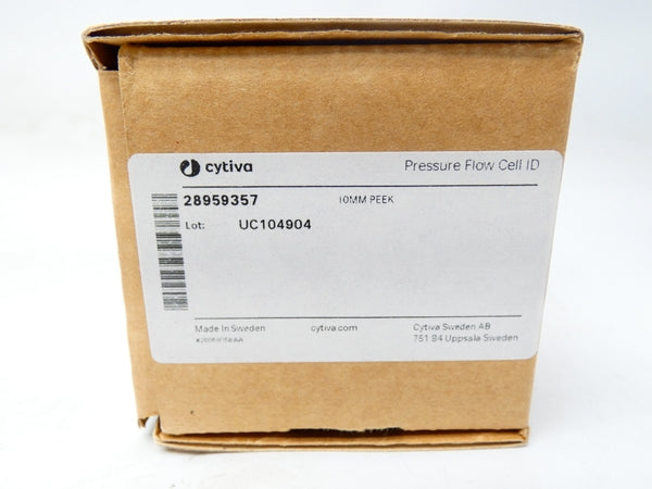 CYTIVA 28959357 10MMPEEK NSFS