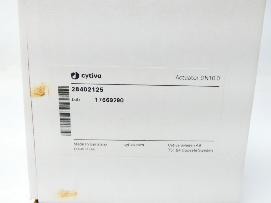 CYTIVA 28402125 DN100 NSFS