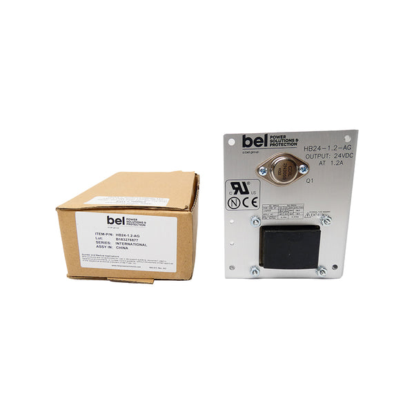 BEL HB24-1.2-AG 24VDC 1.2A NSMP