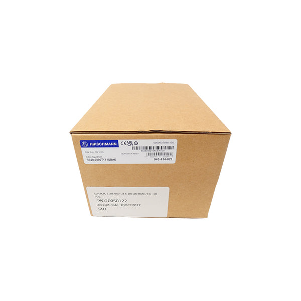 HIRSCHMANN RS20-0800T1T1SDAE S/W 09.1.00 NSFS