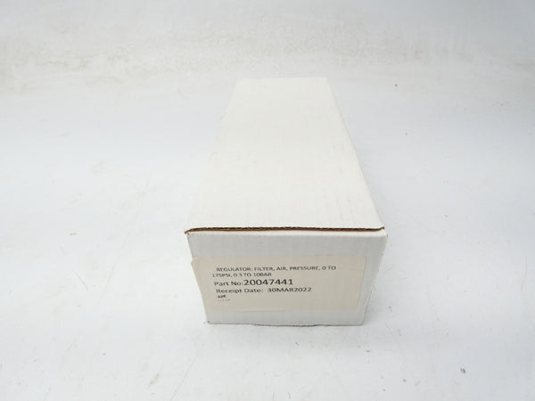 NORGREN B92G-NNK-QT1-RMG NSFS