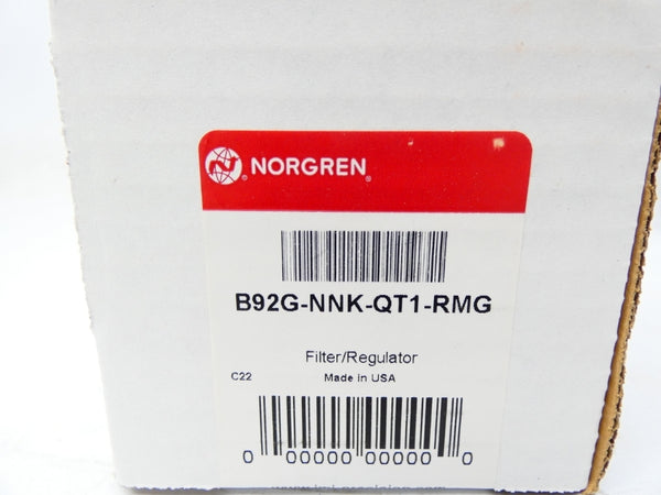 NORGREN B92G-NNK-QT1-RMG NSFS