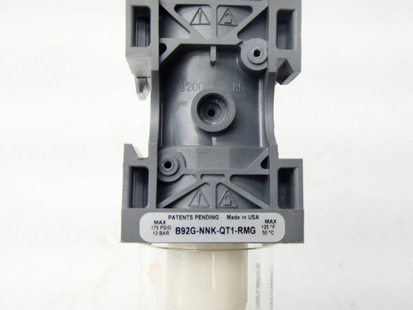 NORGREN B92G-NNK-QT1-RMG NSMP
