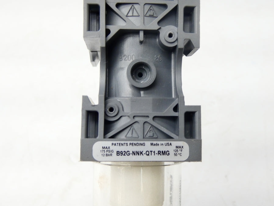 NORGREN B92G-NNK-QT1-RMG NSMP