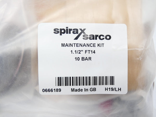 SPIRAX SARCO 0666189 1-1/2" NSMP
