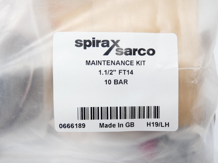 SPIRAX SARCO 0666189 1-1/2" NSMP
