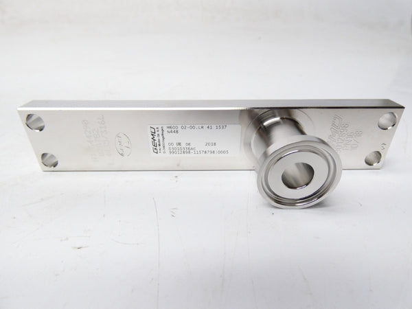 GEMU 99012898 M600-02-00.LR 1/2" NSNP