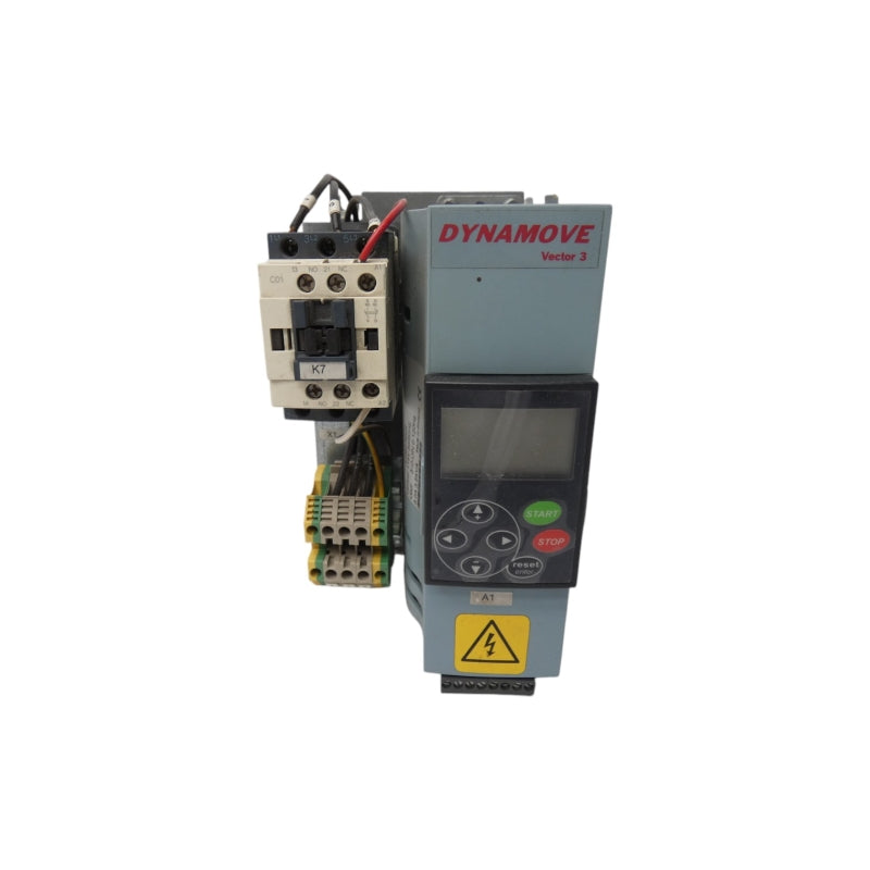 DYNAMOVE D2M002FT10BW0 380-500V 5.0A (AS IS) NSNP