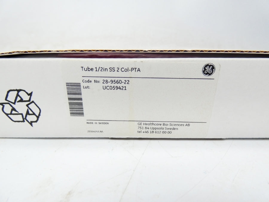CYTIVA 28956022 TUBE1/2INSS2COL-PTA NSFS