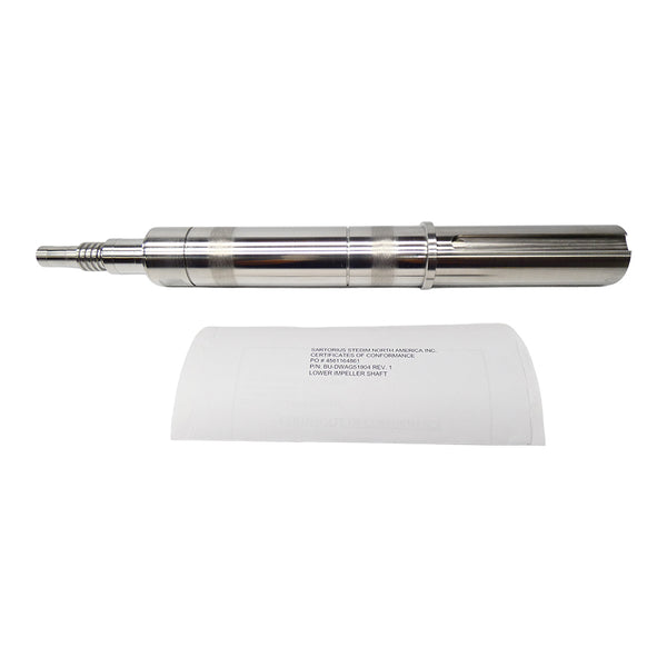 SARTORIUS BU-DWAG51904 REV. A 19" NSNP