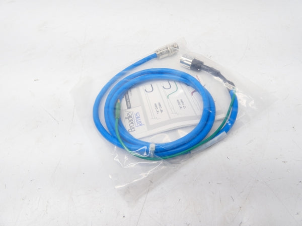 BROADLEY JAMES AX-1000-H5-B04TB 4' NSMP