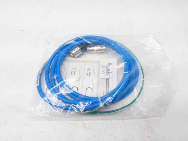 BROADLEY JAMES AX-1000-H5-B06TB 6' NSMP