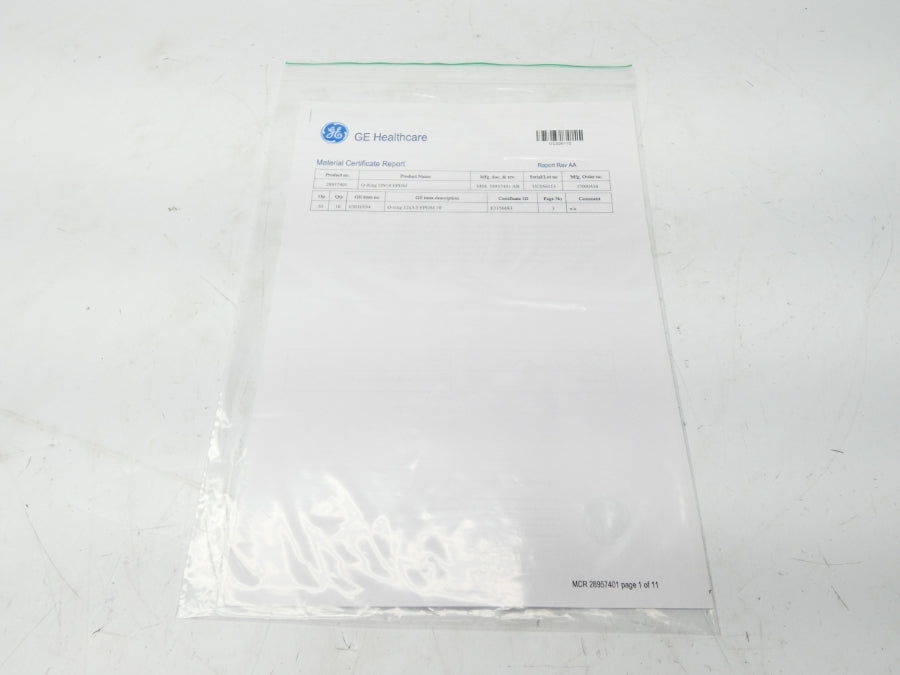 CYTIVA 28957401 DN10EPDM (PKG 0F 10) NSMP