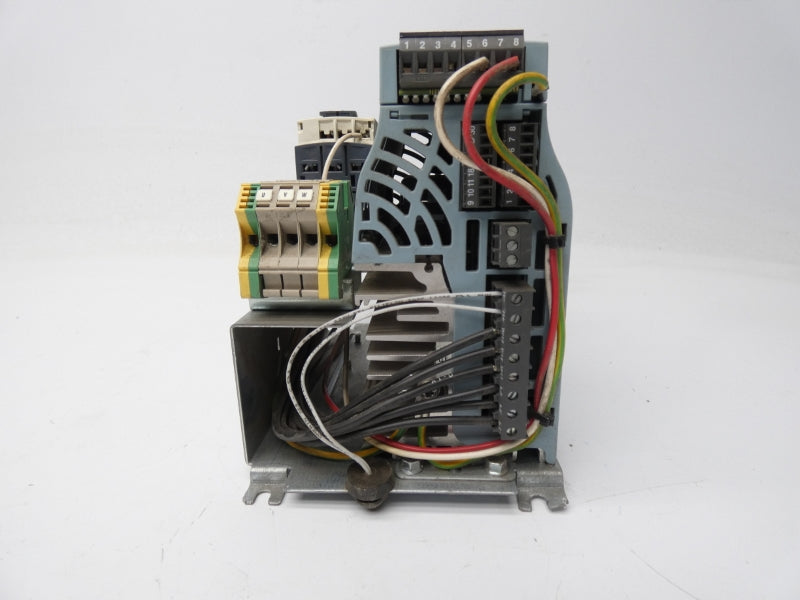 DYNAMOVE D2M002FT10BW0 380-500V 5.0A (AS IS) NSNP