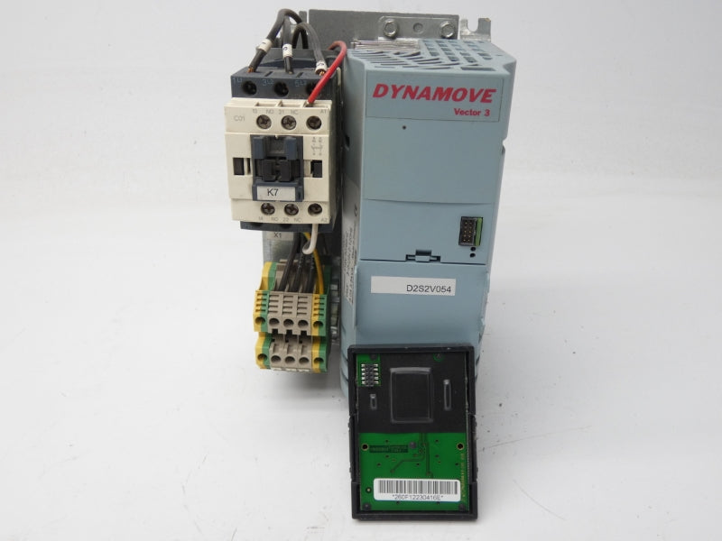 DYNAMOVE D2M002FT10BW0 380-500V 5.0A (AS IS) NSNP