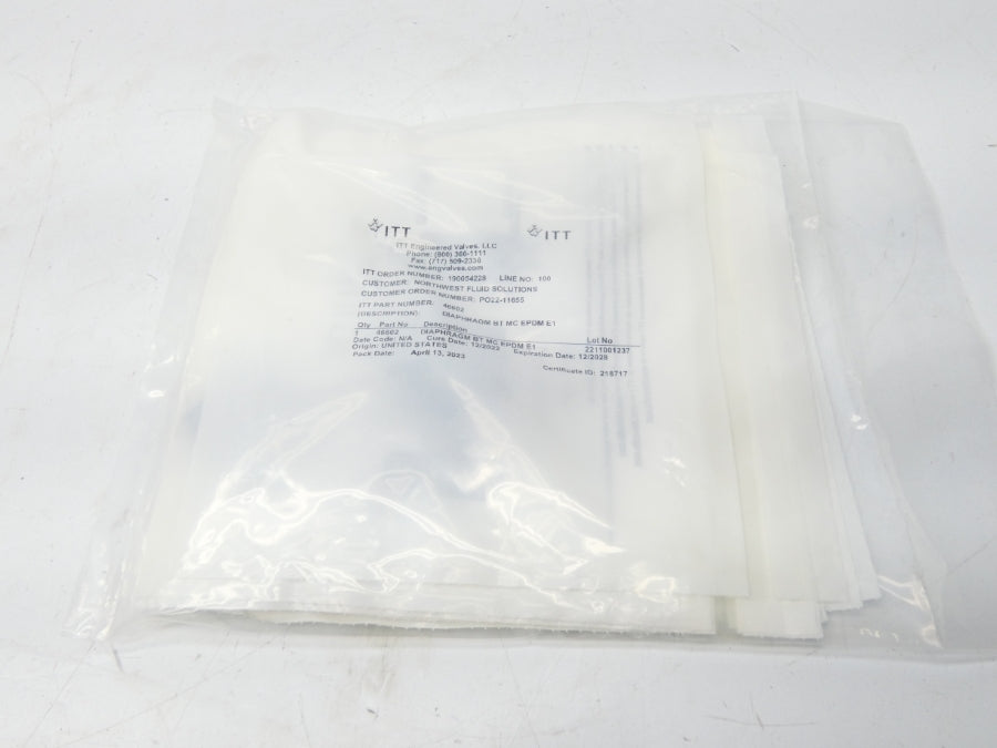 ITT 46602 (PKG OF 10) NSMP