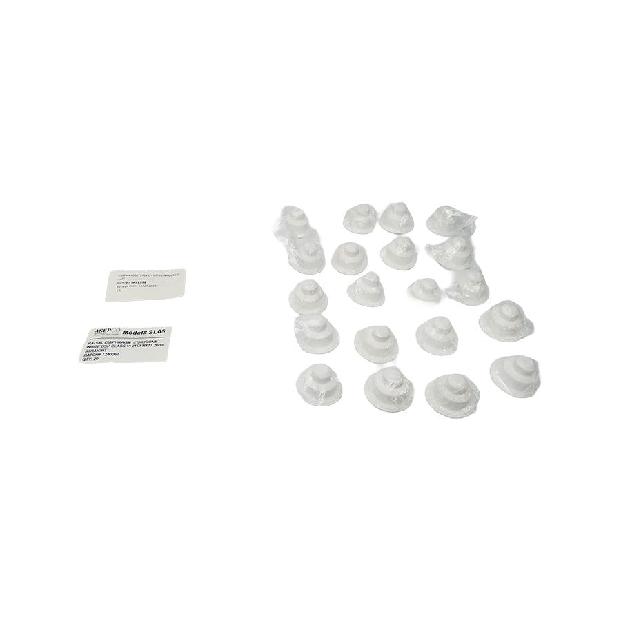 ASEPCO SL05 1/2" (PKG OF 20) NSMP