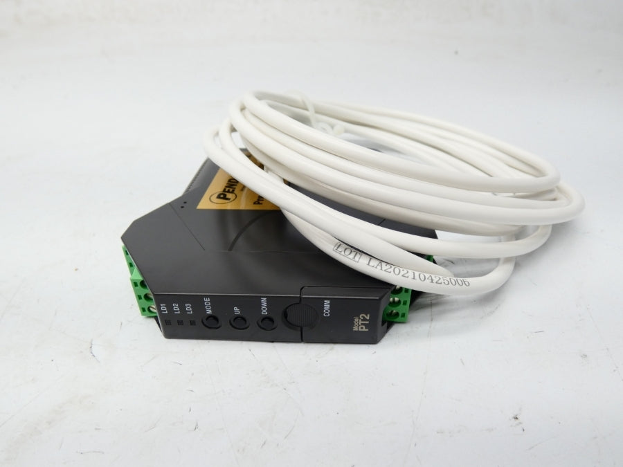 PENDOTECH PT-2 VER. 3.02Z2 10-32VDC 0-2PSI NSMP