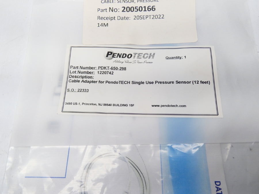 PENDOTECH PDKT-650-298 NSMP