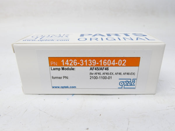 OPTEK 1426-3139-1604-02 AF45/AF46 NSMP