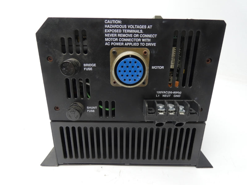 EMERSON MOTION CONTROL DXA-450 960027-02 (AS PICTURED) UNMP