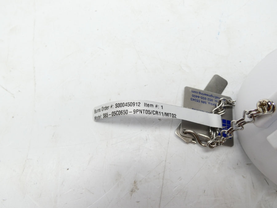 BURNS ENGINEERING S65-05C0650-9PNT05/CR11/MT02 NSNP