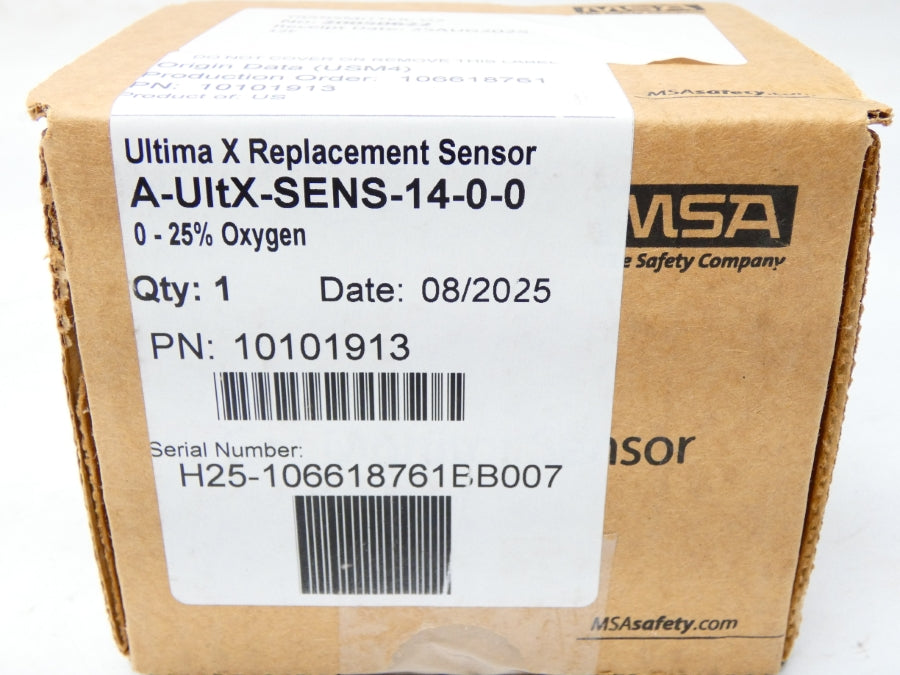 MSA A-ULTX-SENS-14-0-0 10101913 NSFS