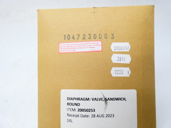 DIAPHRAGM 1047230003 NSMP