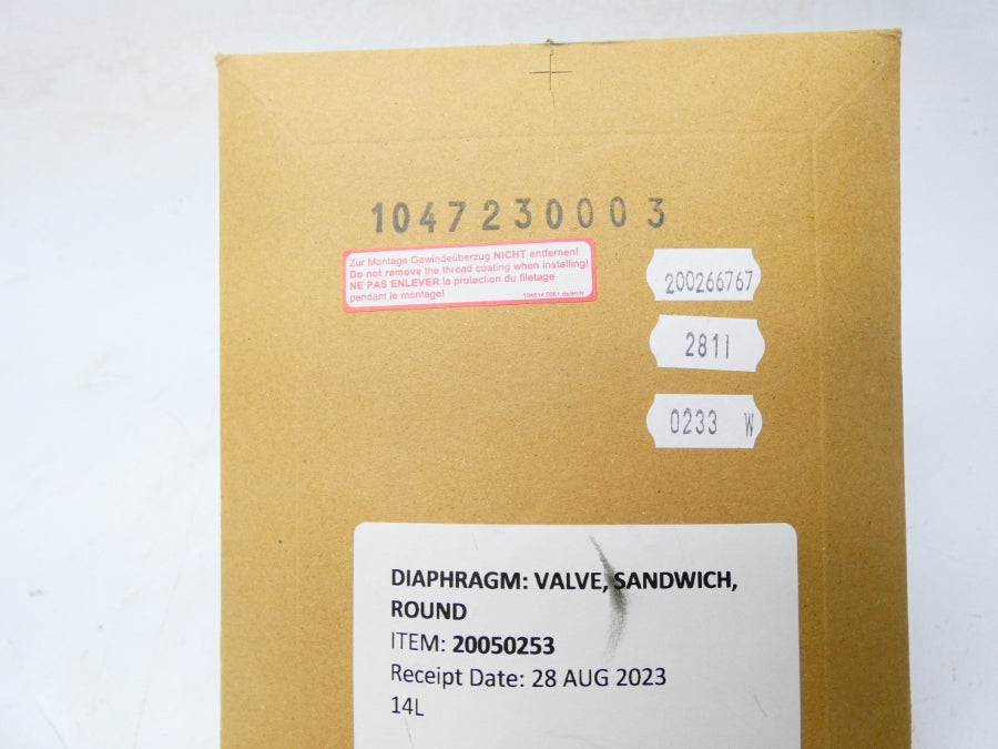 DIAPHRAGM 1047230003 NSMP