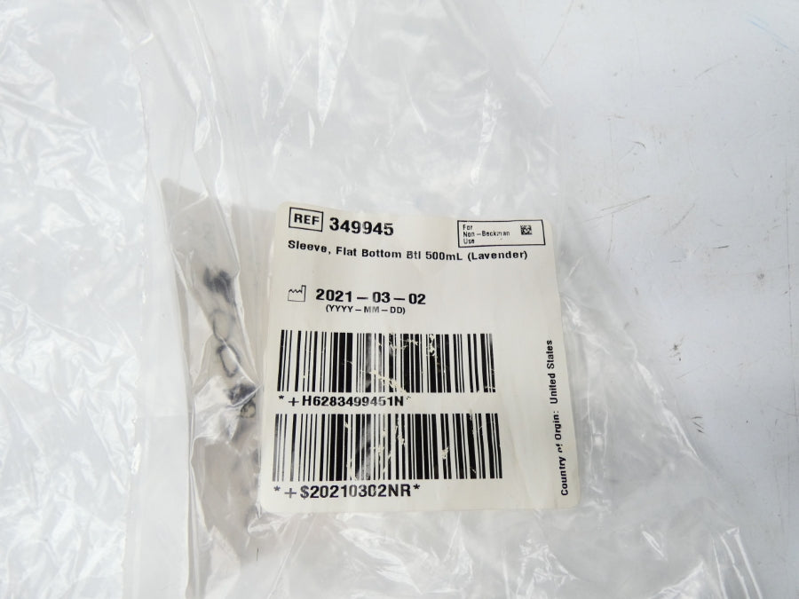 BECKMAN 349945 NSNP